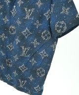 LOUIS VUITTON（ルイヴィトン）カジュアルシャツ 紺 サイズ:S メンズ/2200621966015