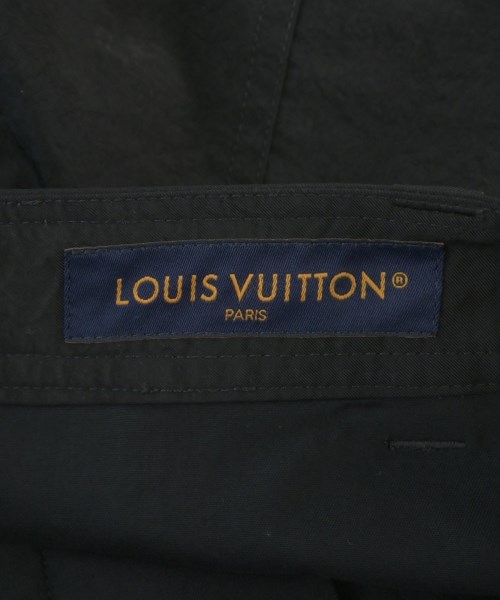 LOUIS VUITTON（ルイヴィトン）ショートパンツ 黒 サイズ:46(M位) メンズ/2200621966022