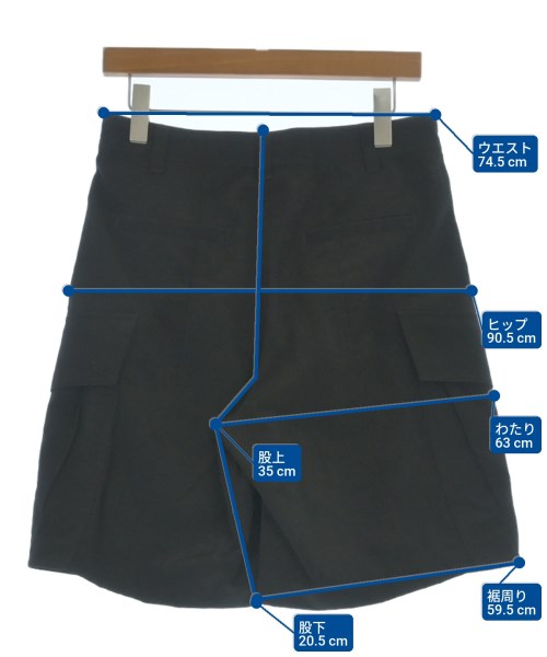 LOUIS VUITTON（ルイヴィトン）ショートパンツ 黒 サイズ:46(M位) メンズ/2200621966022