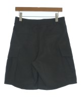 LOUIS VUITTON（ルイヴィトン）ショートパンツ 黒 サイズ:46(M位) メンズ/2200621966022