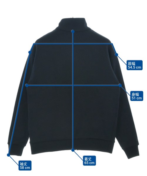 LOUIS VUITTON（ルイヴィトン）スウェット 紺 サイズ:S メンズ/2200621966046