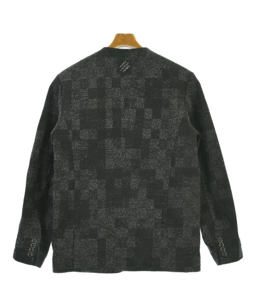 LOUIS VUITTON（ルイヴィトン）カジュアルジャケット 黒 サイズ:46(M位) メンズ/2200621966053