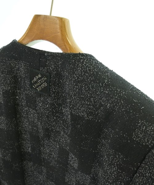 LOUIS VUITTON（ルイヴィトン）カジュアルジャケット 黒 サイズ:46(M位) メンズ/2200621966053