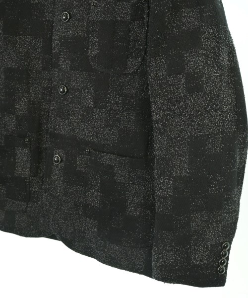 LOUIS VUITTON（ルイヴィトン）カジュアルジャケット 黒 サイズ:46(M位) メンズ/2200621966053