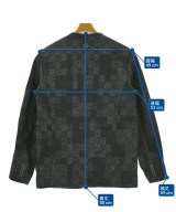 LOUIS VUITTON（ルイヴィトン）カジュアルジャケット 黒 サイズ:46(M位) メンズ/2200621966053