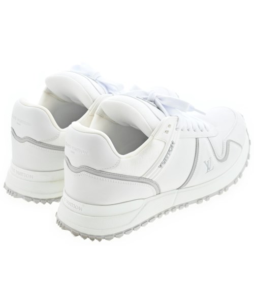 LOUIS VUITTON（ルイヴィトン）スニーカー 白 サイズ:7(25cm位) メンズ/2200621966060