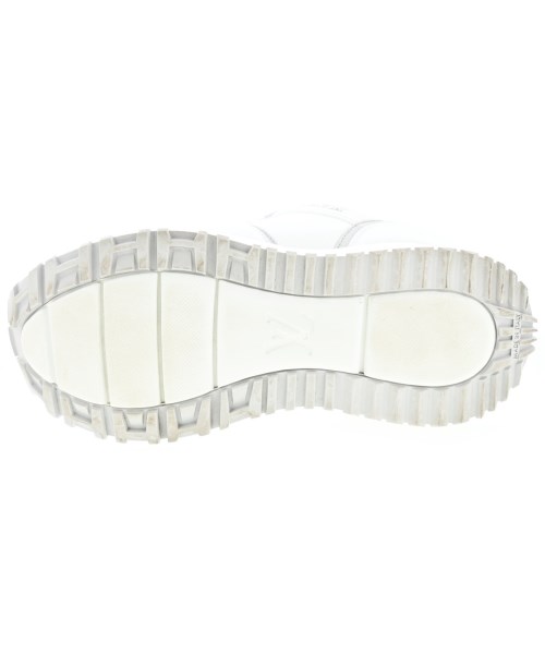 LOUIS VUITTON（ルイヴィトン）スニーカー 白 サイズ:7(25cm位) メンズ/2200621966060