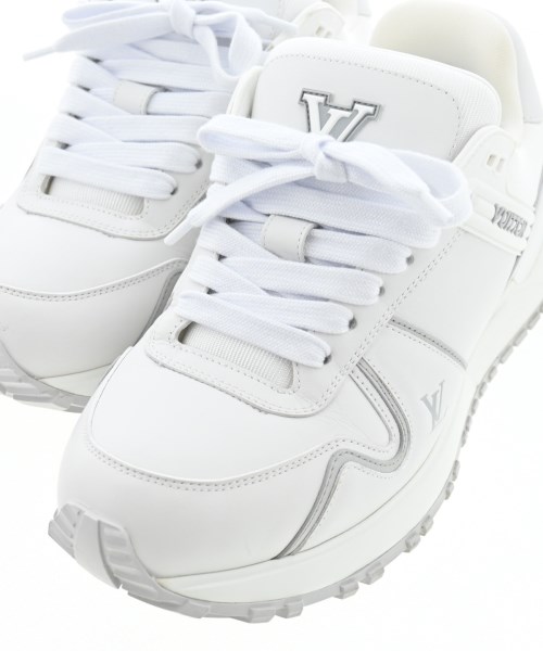 LOUIS VUITTON（ルイヴィトン）スニーカー 白 サイズ:7(25cm位) メンズ/2200621966060