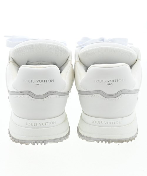 LOUIS VUITTON（ルイヴィトン）スニーカー 白 サイズ:7(25cm位) メンズ/2200621966060