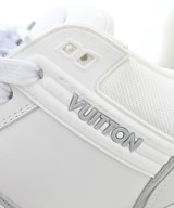 LOUIS VUITTON（ルイヴィトン）スニーカー 白 サイズ:7(25cm位) メンズ/2200621966060
