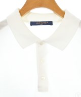 LOUIS VUITTON（ルイヴィトン）ポロシャツ 白 サイズ:XL メンズ/2200622267104