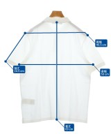 LOUIS VUITTON（ルイヴィトン）ポロシャツ 白 サイズ:XL メンズ/2200622267104
