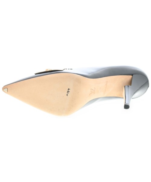 LOUIS VUITTON（ルイヴィトン）パンプス 黒 サイズ:38(24.5cm位) レディース/2200622316024