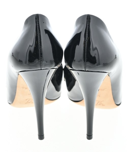 LOUIS VUITTON（ルイヴィトン）パンプス 黒 サイズ:38(24.5cm位) レディース/2200622316024
