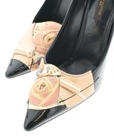 LOUIS VUITTON（ルイヴィトン）パンプス 黒 サイズ:38(24.5cm位) レディース/2200622316024