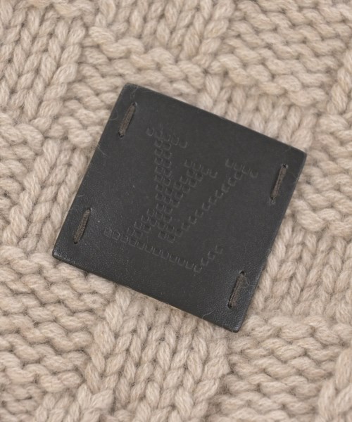 LOUIS VUITTON（ルイヴィトン）マフラー ベージュ サイズ:- メンズ/2200622395012
