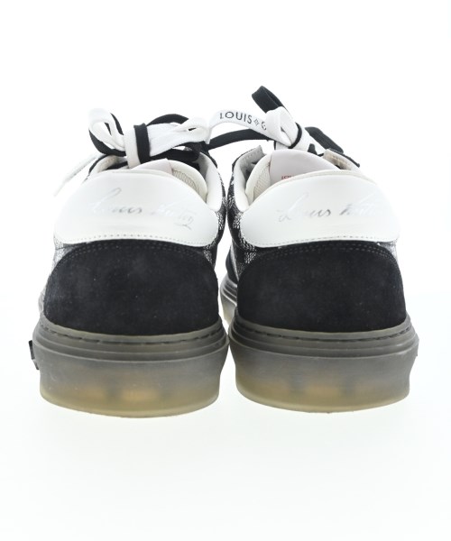 LOUIS VUITTON（ルイヴィトン）スニーカー 黒 サイズ:UK7 1/2(26cm位) レディース/2200622638485