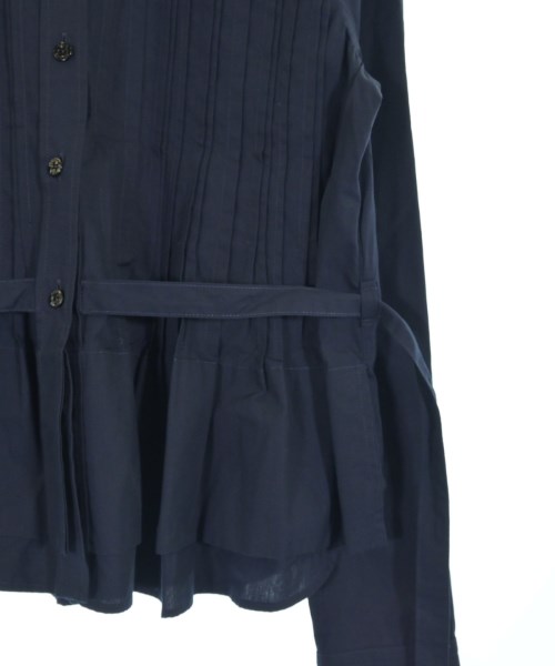 LOUIS VUITTON（ルイヴィトン）カジュアルシャツ 紺 サイズ:34(XS位) レディース/2200622669038