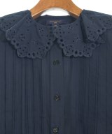 LOUIS VUITTON（ルイヴィトン）カジュアルシャツ 紺 サイズ:34(XS位) レディース/2200622669038
