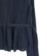 LOUIS VUITTON（ルイヴィトン）カジュアルシャツ 紺 サイズ:34(XS位) レディース/2200622669038