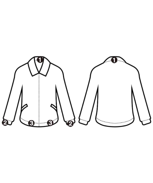 LOUIS VUITTON（ルイヴィトン）マウンテンパーカー グレー サイズ:36(XS位) レディース/2200622759074