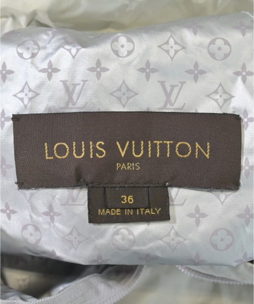 LOUIS VUITTON（ルイヴィトン）マウンテンパーカー グレー サイズ:36(XS位) レディース/2200622759074