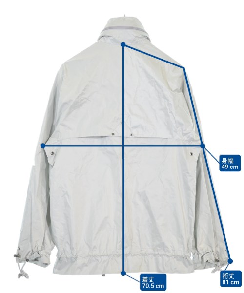 LOUIS VUITTON（ルイヴィトン）マウンテンパーカー グレー サイズ:36(XS位) レディース/2200622759074