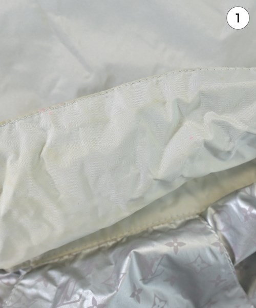 LOUIS VUITTON（ルイヴィトン）マウンテンパーカー グレー サイズ:36(XS位) レディース/2200622759074