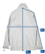 LOUIS VUITTON（ルイヴィトン）マウンテンパーカー グレー サイズ:36(XS位) レディース/2200622759074