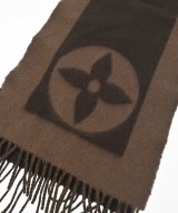 LOUIS VUITTON（ルイヴィトン）ストール 茶 サイズ:- メンズ/2200623028018