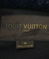 LOUIS VUITTON（ルイヴィトン）ピーコート 紺 サイズ:38(S位) レディース/2200623034132