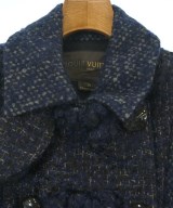 LOUIS VUITTON（ルイヴィトン）ピーコート 紺 サイズ:38(S位) レディース/2200623034132
