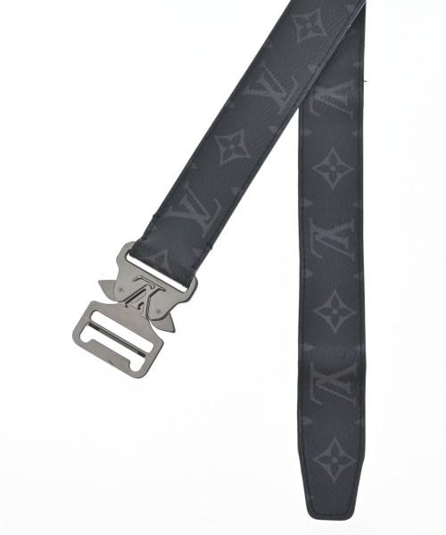 LOUIS VUITTON（ルイヴィトン）ベルト 黒 サイズ:90 レディース/2200623116074