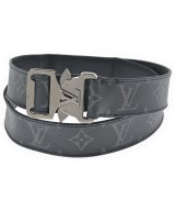 LOUIS VUITTON（ルイヴィトン）ベルト 黒 サイズ:90 レディース/2200623116074