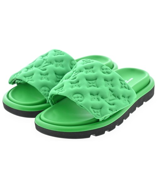 ルイヴィトン(LOUIS VUITTON)のLOUIS VUITTON サンダル