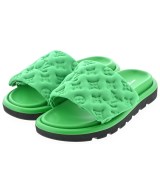 LOUIS VUITTON（ルイヴィトン）サンダル 緑 サイズ:EU37(23.5cm位) レディース/2200623176016