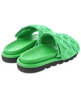 LOUIS VUITTON（ルイヴィトン）サンダル 緑 サイズ:EU37(23.5cm位) レディース/2200623176016