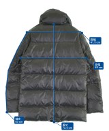 LOUIS VUITTON（ルイヴィトン）ダウンコート グレー サイズ:36(XS位) レディース/2200613549011