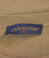 LOUIS VUITTON（ルイヴィトン）ニット・セーター ベージュ サイズ:XL メンズ/2200623615027