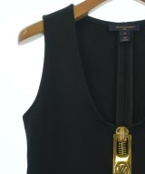 LOUIS VUITTON（ルイヴィトン）ワンピース 黒 サイズ:36(XS位) レディース/2200623930021