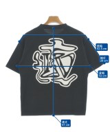 LOUIS VUITTON（ルイヴィトン）Tシャツ・カットソー 黒 サイズ:S メンズ/2200619649043