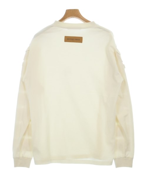 LOUIS VUITTON（ルイヴィトン）Tシャツ・カットソー 白 サイズ:S メンズ/2200619649050