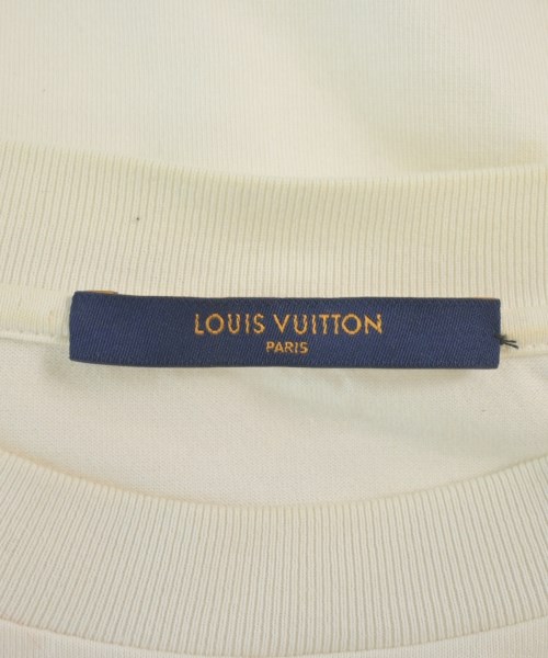 LOUIS VUITTON（ルイヴィトン）Tシャツ・カットソー 白 サイズ:S メンズ/2200619649050