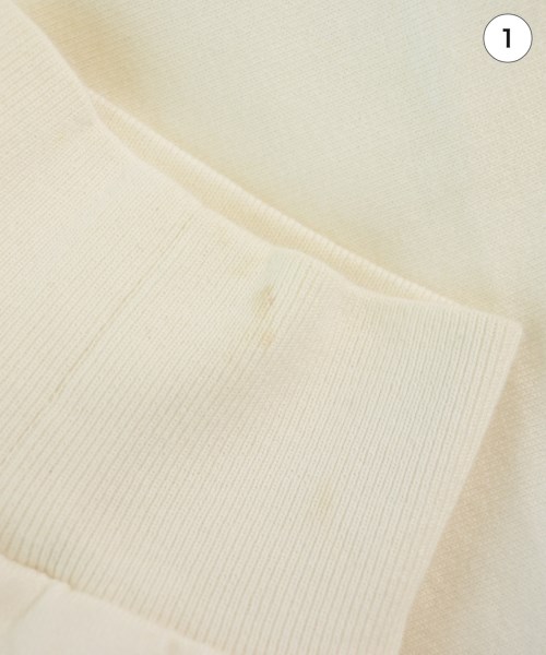 LOUIS VUITTON（ルイヴィトン）Tシャツ・カットソー 白 サイズ:S メンズ/2200619649050