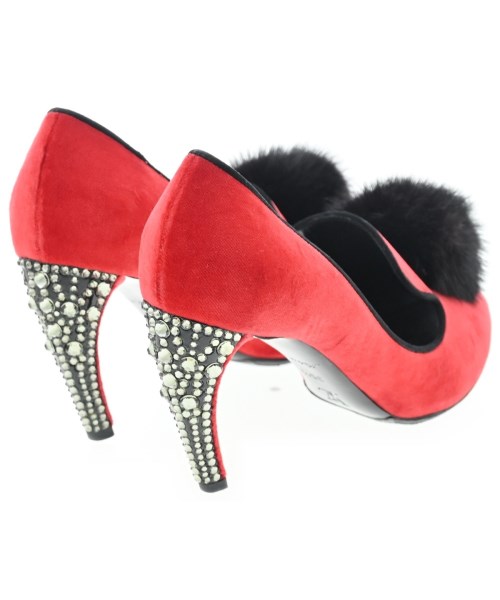 LOUIS VUITTON（ルイヴィトン）その他 赤 サイズ:EU35 1/2(22cm位) レディース/2200623321027