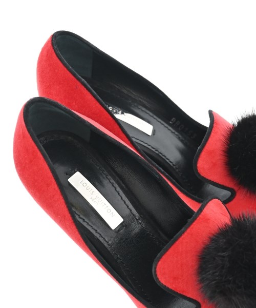 LOUIS VUITTON（ルイヴィトン）その他 赤 サイズ:EU35 1/2(22cm位) レディース/2200623321027