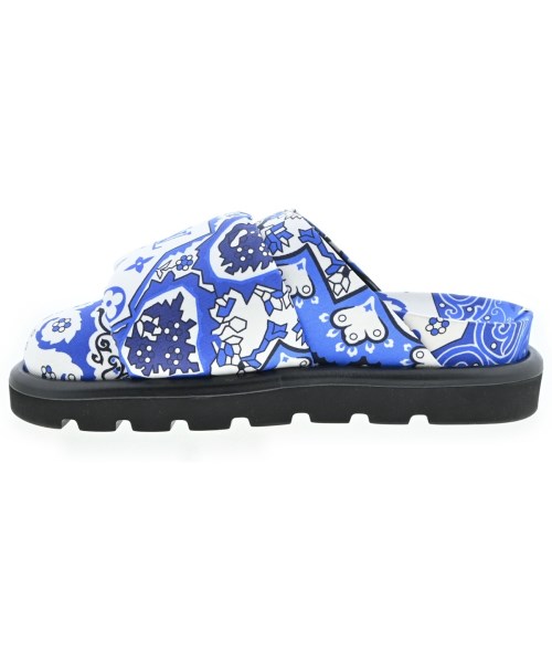 LOUIS VUITTON（ルイヴィトン）サンダル 青 サイズ:EU38(24.5cm位) レディース/2200623321270