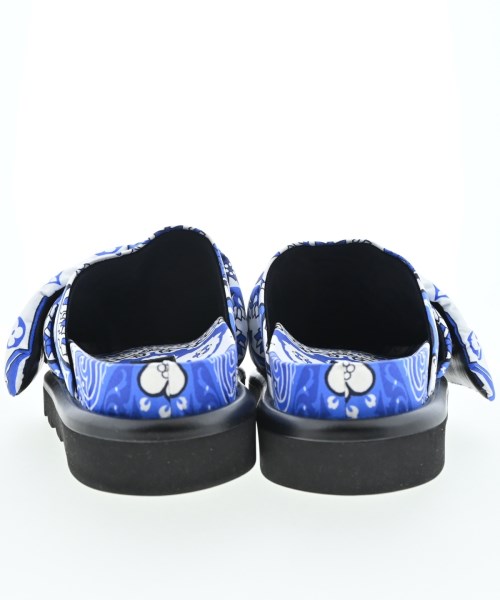 LOUIS VUITTON（ルイヴィトン）サンダル 青 サイズ:EU38(24.5cm位) レディース/2200623321270