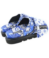 LOUIS VUITTON（ルイヴィトン）サンダル 青 サイズ:EU38(24.5cm位) レディース/2200623321270