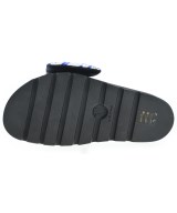 LOUIS VUITTON（ルイヴィトン）サンダル 青 サイズ:EU38(24.5cm位) レディース/2200623321270